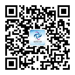 银河共享通信公众号二维码
